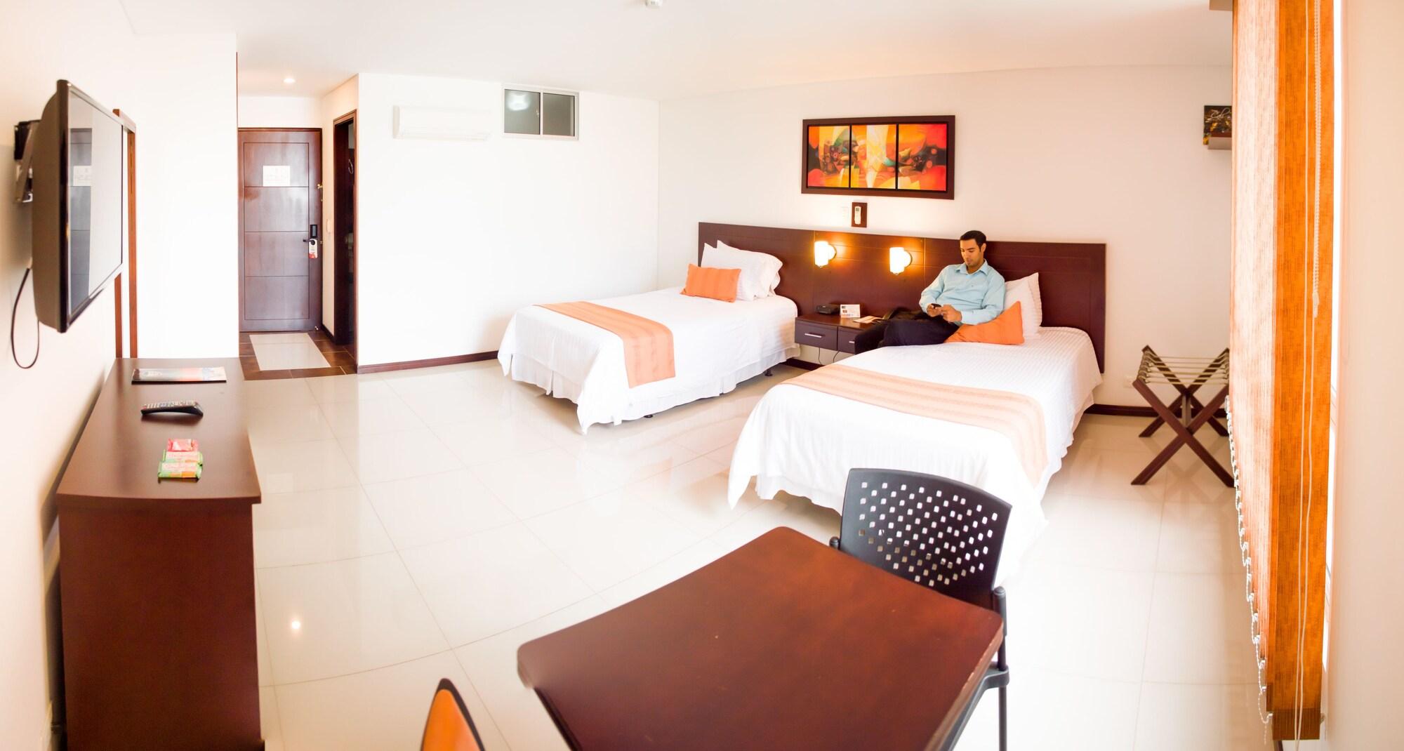 Hotel Estancia Chipichape Cali Extérieur photo