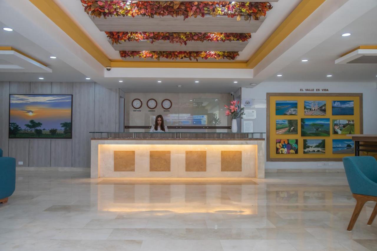 Hotel Estancia Chipichape Cali Extérieur photo