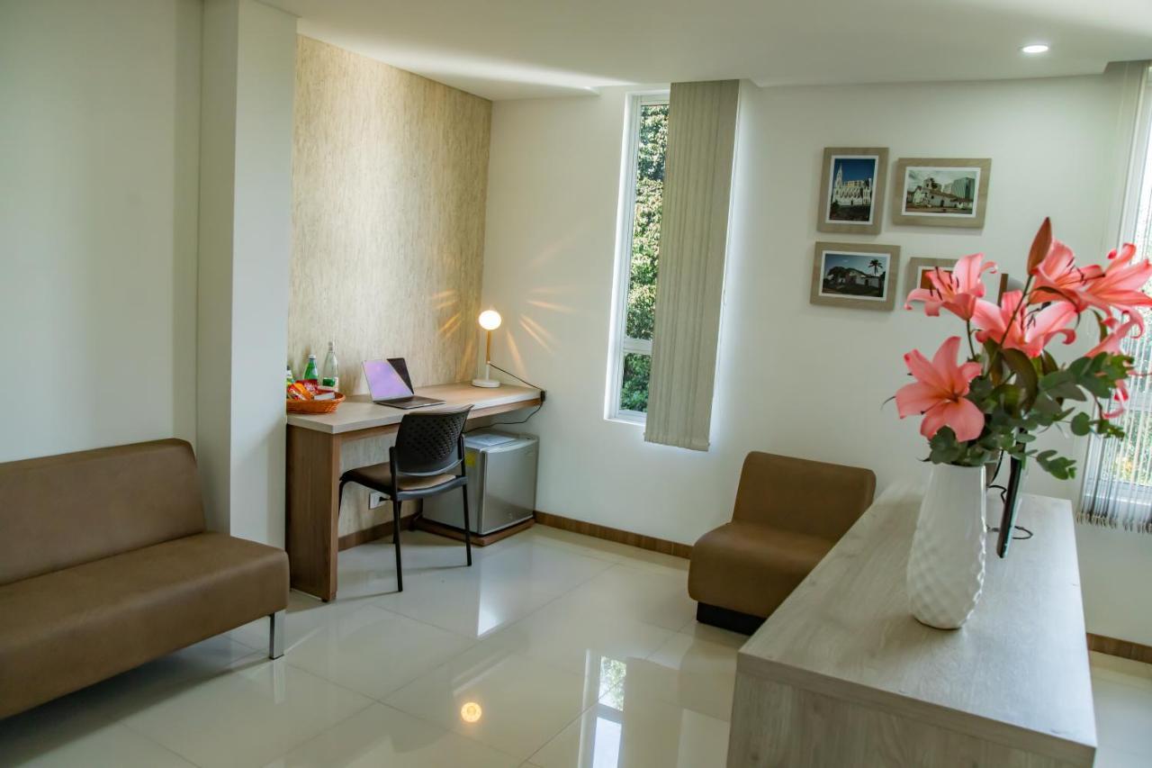 Hotel Estancia Chipichape Cali Extérieur photo