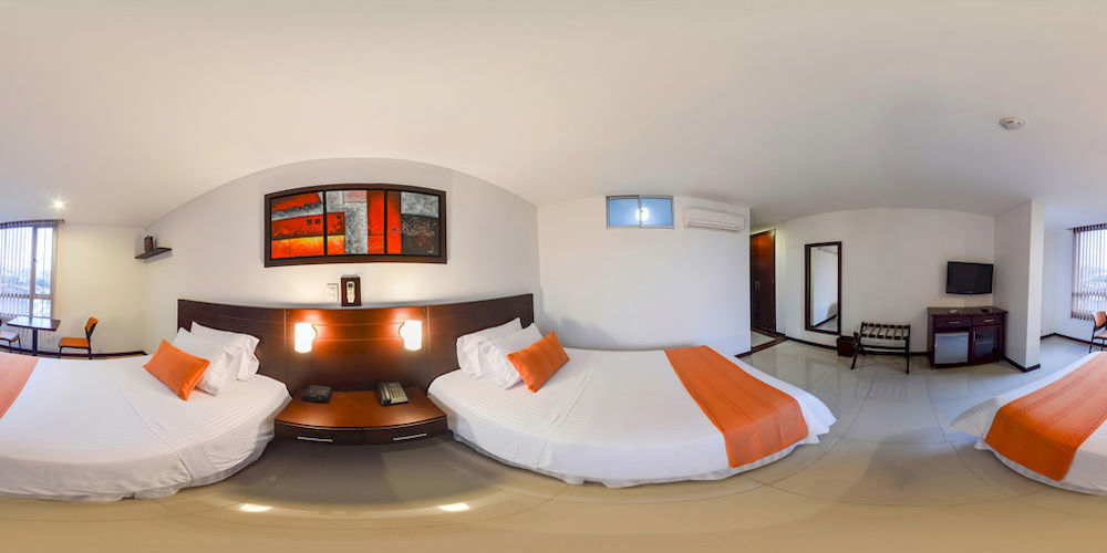 Hotel Estancia Chipichape Cali Extérieur photo