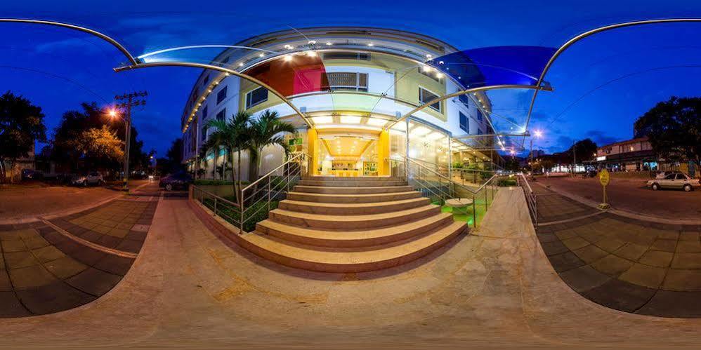 Hotel Estancia Chipichape Cali Extérieur photo